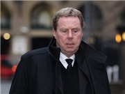 Bóng đá anh, ngoại hạng anh, lịch thi đấu euro 2012, Harry Redknapp "vô tình trốn thuế" vì... mù chữ?!